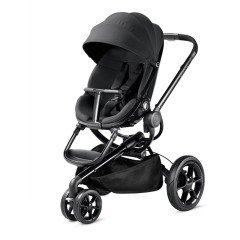 Quinny Moodd Bebek Arabası / Black Devotion