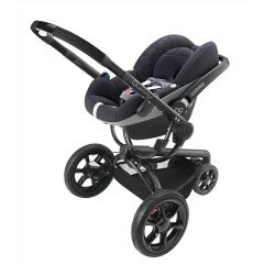 Quinny Moodd Bebek Arabası / Black Devotion