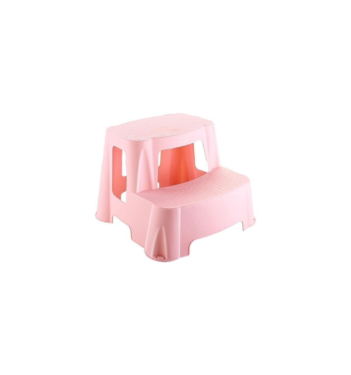 Moje İki Katlı Çocuk Basamağı - Pembe