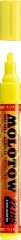 227HS-CO One4all 4mm - N:220 Neon Yellow Fluorescent