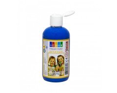 Parmak Boyası Açık Mavi 250ml