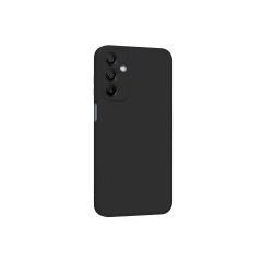 Samsung Galaxy A25 5g Kılıf First Silikon - Siyah