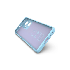 Realme 10 Pro 5g Kılıf Optimum Silikon - Sky Blue