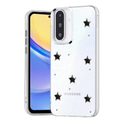 Samsung Galaxy A26 Fiyonk Desenli Kapak - Desen 4
