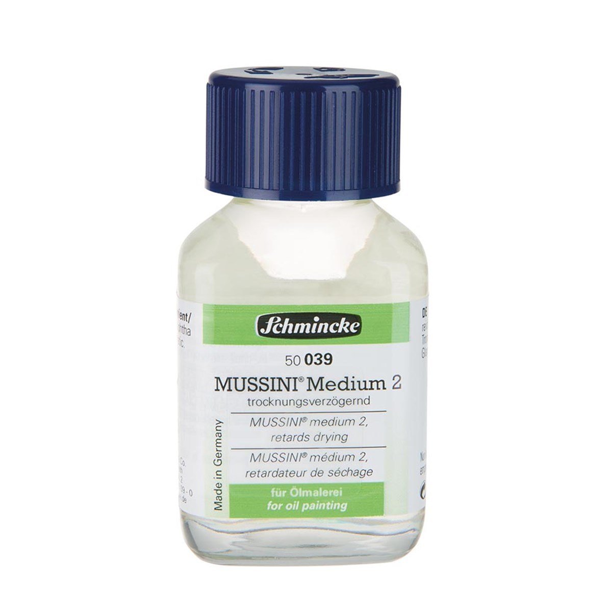 Medium 2 - Geç Kurutucu - 60ml