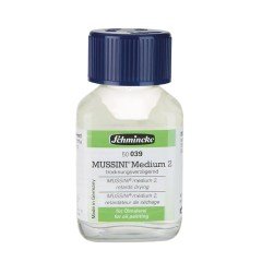 Medium 2 - Geç Kurutucu - 60ml