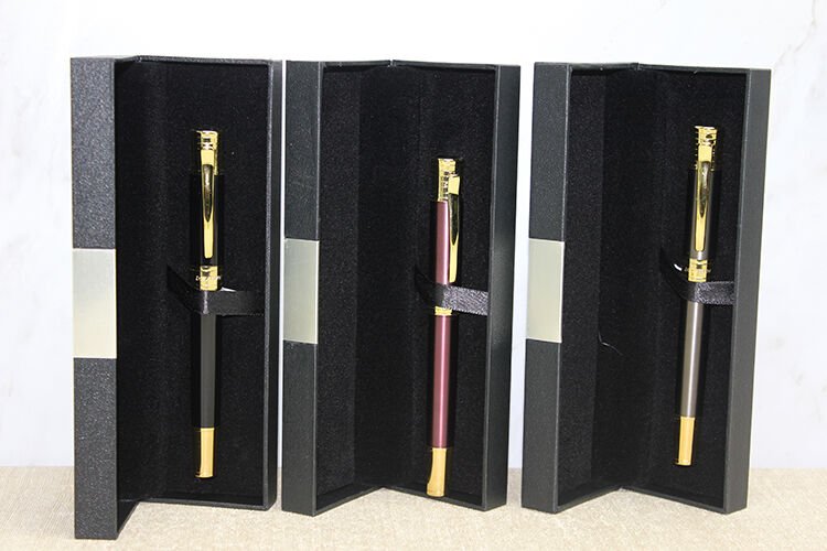 Kutulu Tekli Tükenmez Kalem Model 20