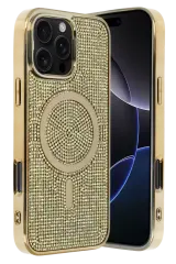 Joko Apple İphone 16 Pro Max Helen Magsafe Kapak - Gold
