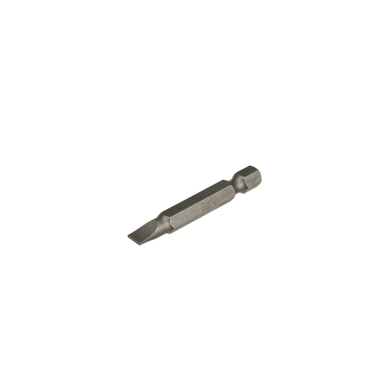 Tomax Düz Bits Uç (slot) - 5,5x25 (60 Adet)