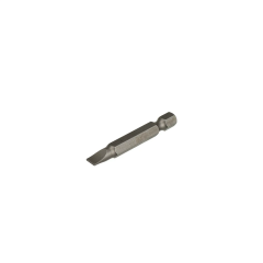 Tomax Düz Bits Uç (slot) - 5,5x25 (60 Adet)