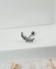 Tragus Kıkırdak Pıercıng