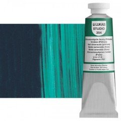 Studio Yağlıboya 37ml N:354 Viridian (Phthalo)