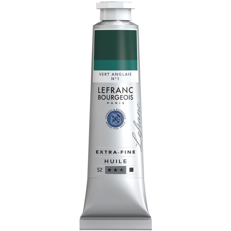 Artist Yağlı Boya 40ml - S2 N:505 Chrome Green Deep