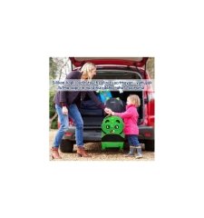 Ox Kids Çocuk Valiz - Yeşil