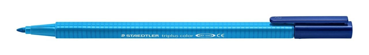 Triplus Color Keçeli Kalem 1mm N:37 Ultramarine