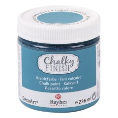 Chalky Finish Dekor Mobilya Boyası 236ml - Lagune