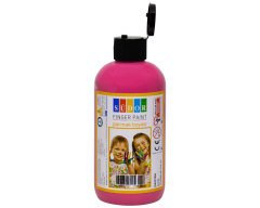 Parmak Boyası Pembe 250ml