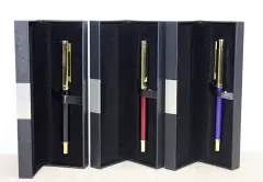 Kutulu Tekli Tükenmez Kalem Model 21