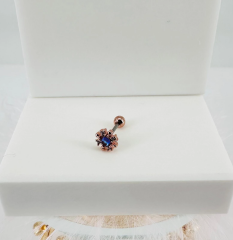 Tragus Kıkırdak Piercing