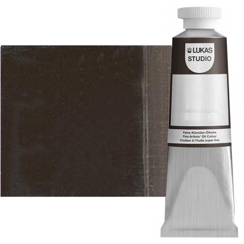 Studio Yağlıboya 37ml N:312 Vandyke Brown