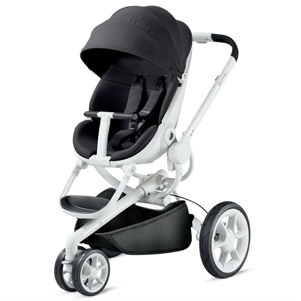 Quinny Moodd Bebek Arabası / Black İrony