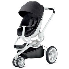 Quinny Moodd Bebek Arabası / Black İrony