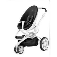 Quinny Moodd Bebek Arabası / Black İrony