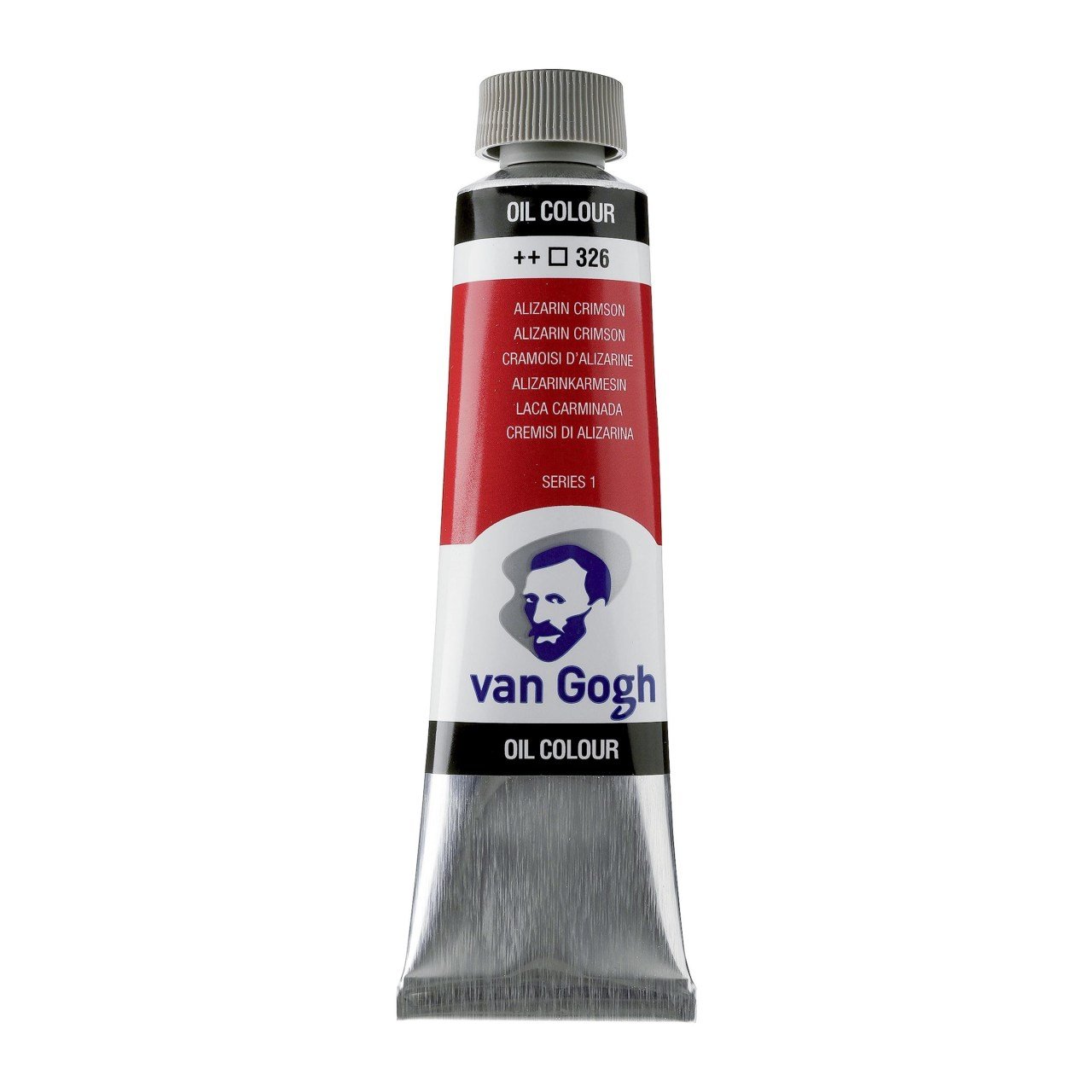 Yağlı Boya 40ml - 326 Alizarin Crimson