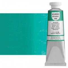 Studio Yağlıboya 37ml N:356 Emerald Green