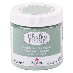 Chalky Finish Dekor Mobilya Boyası 236ml - Mint Green