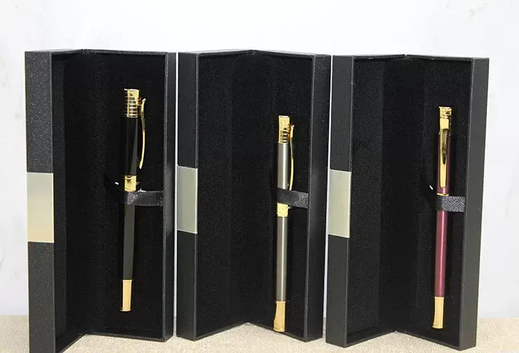 Kutulu Tekli Tükenmez Kalem Model 22