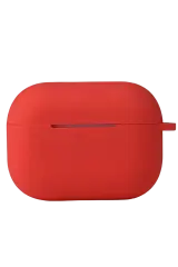 Newface Airpods Pro 2 (2.nesil) Hang Kılıf - Kırmızı