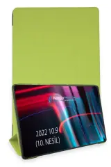 Newface Apple İpad 2022 10.9 (10.nesil) Kılıf Tablet Smart Kılıf - Açık Yeşil