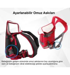 Moje Kanguru 0-9 Kg - Siyah