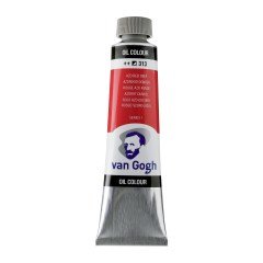 Yağlı Boya 40ml - 313 Azo Red Deep