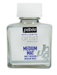 Matt Medium - 75ml