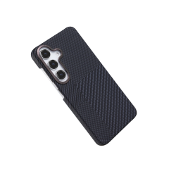 Samsung Galaxy S26 Plus Vega Magsafe Kapak - Siyah