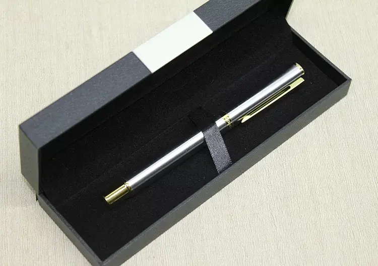 Kutulu Tekli Tükenmez Kalem Model 23