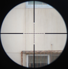 Tr-nikula 6-24x60 Çıft Işık Kırmızı,yeşil Kaynaklı Zoomlu Tüfek Dürbün