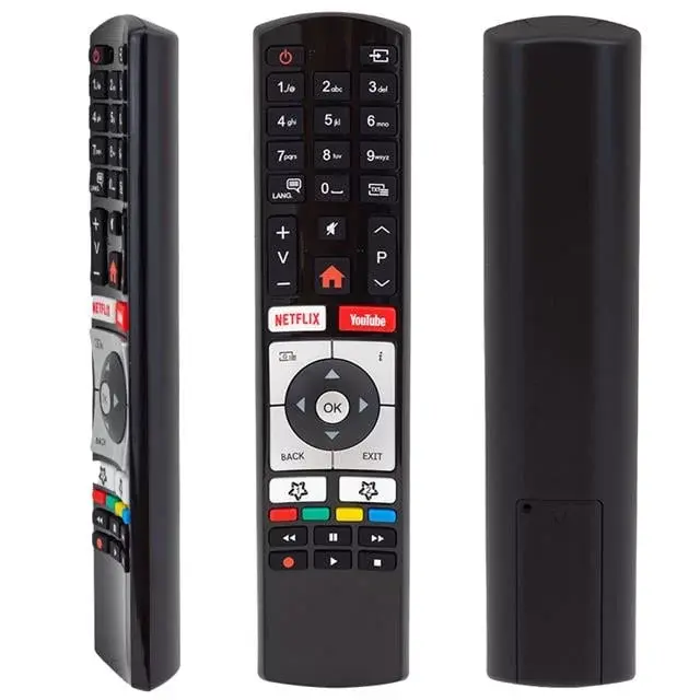 Vestel Rc4318 H0362a Netflix-youtube Tuşlu Tv Kumandası