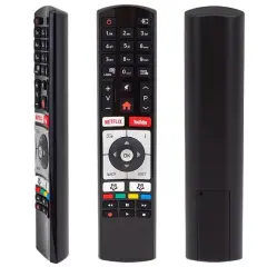 Vestel Rc4318 H0362a Netflix-youtube Tuşlu Tv Kumandası