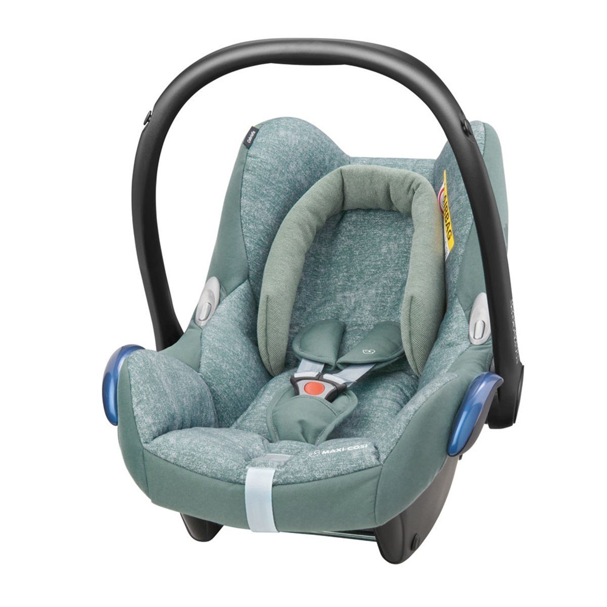 Maxi-Cosi Cabriofix Oto Koltuğu Ana Kucağı / Nomad Green