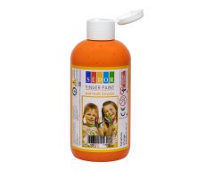 Parmak Boyası Turuncu 250ml