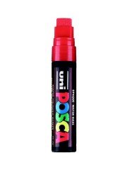 Posca PC-17K Boyama Markörü 15mm Kırmızı