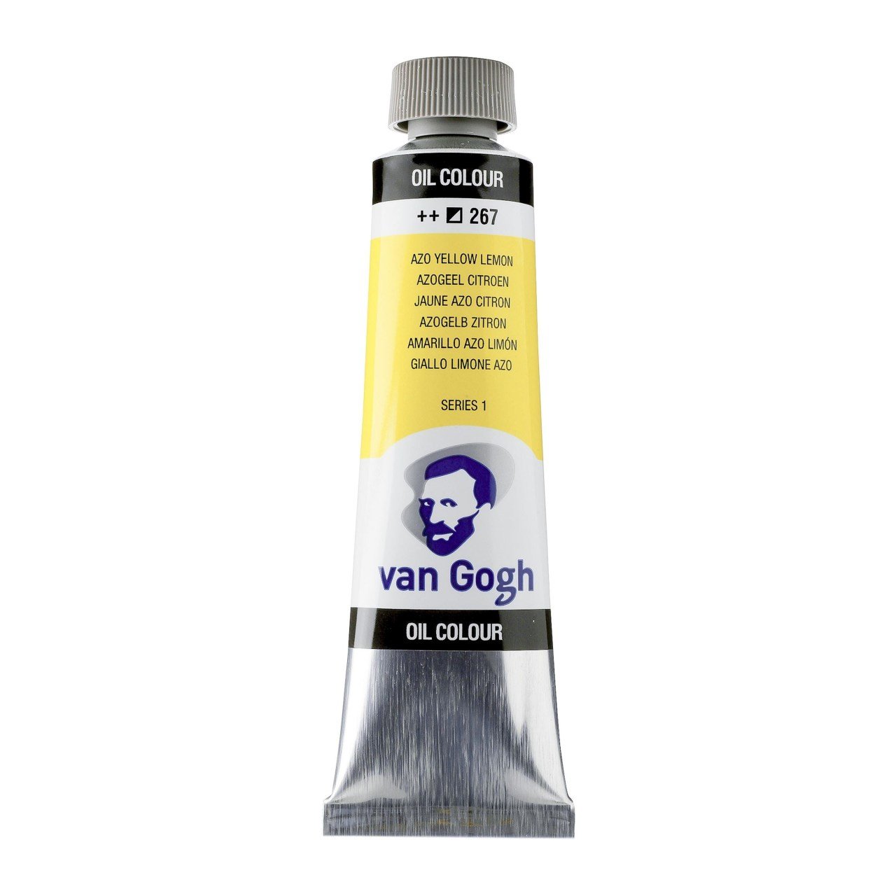 Yağlı Boya 40ml - 267 Azo Yellow Lemon