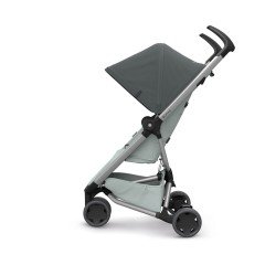 Quinny Zapp Flex Travel Sistem Bebek Arabası / Graphite on Grey
