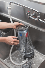 Vitamix Rinse-O-Matic Konteyner Durulama