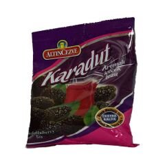 Karadut Aromalı İçecek Tozu 300 Gr