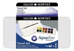 Aquafine Travel Set - 12'li