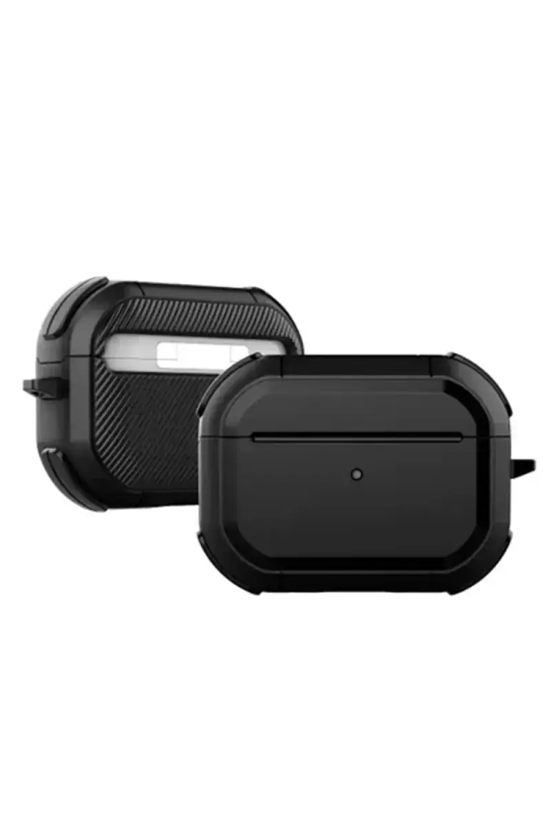 Newface Apple Airpods 3 (3.nesil) Tank Kılıf - Siyah